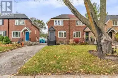 354 Laird Drive Toronto (Leaside) Ontario M4G3X9