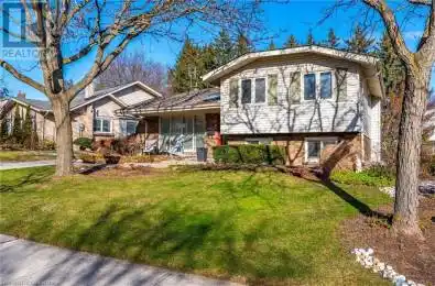 2014 CAVENDISH Drive Burlington Ontario L7P1Y7