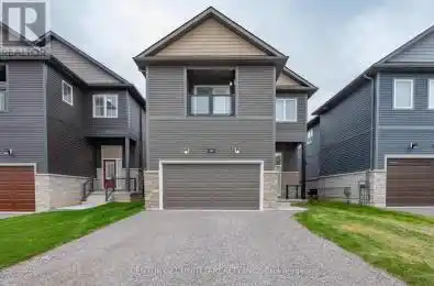 323 Mullighan Gardens Peterborough (Northcrest) Ontario K9K0G3