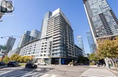 8 Telegram Mews Unit# 819 Toronto (Waterfront Communities) Ontario M5V