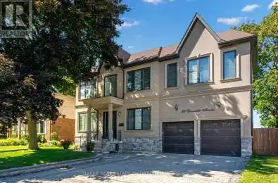 38 Devondale Avenue Toronto (Newtonbrook West) Ontario M2R2E2