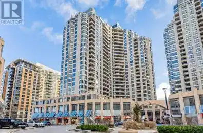 15 Northtown Way Unit# 1719 Toronto (Willowdale East) Ontario M2N7A2