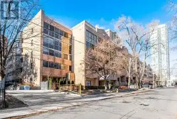 60 Homewood Avenue Unit# 533, Toronto (Cabbagetown-South St. James Town), Ontario M4Y2X4, 1 Bedroom Bedrooms, ,1 BathroomBathrooms,Condo,For Sale,Homewood,C11916476