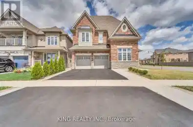 283 Elbern Markell Drive Brampton (Credit Valley) Ontario L6X5M2