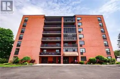 5 MILL POND Court Unit# 402 Simcoe Ontario N3Y5J6