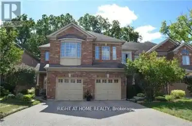 146 Jordanray Boulevard Newmarket (Summerhill Estates) Ontario L3X2P4