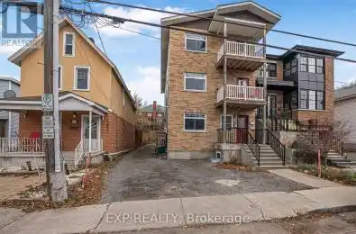 52 Champagne Avenue Unit# A Ottawa Ontario K1S4P2