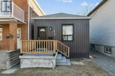 279 Cedarvale Avenue Unit# Upper Toronto (Woodbine-Lumsden) Ontario M4