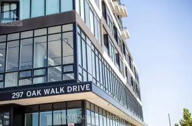 297 Oak Walk Drive Unit# 321 Oakville (Uptown Core) Ontario L6H3R6