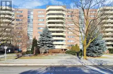 40 Baif Boulevard Unit# 406 Richmond Hill (North Richvale) Ontario L4C