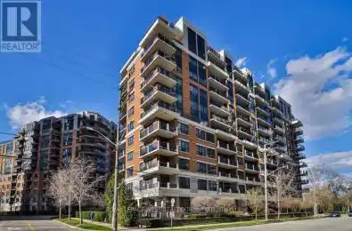 2 Aberfoyle Crescent Unit# 509 Toronto (Islington-City Centre West) On