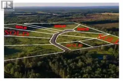 Lot 19-4 Noah Court Unit# Lot Shediac Cape New Brunswick E4P3H1