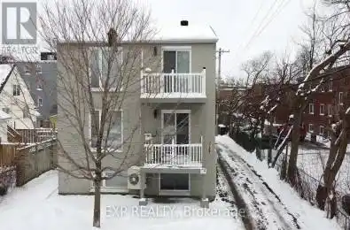 369 Lafontaine Avenue Ottawa Ontario K1L6X9