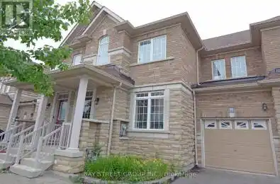 14 Begonia Street Markham (Wismer) Ontario L6E0N3