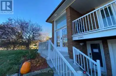 1186 Shadeland Drive Unit# Lower Mississauga (Erindale) Ontario L5C1P4