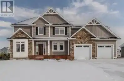 10 Skyewater Drive Cornwall Prince Edward Island C0A1H8