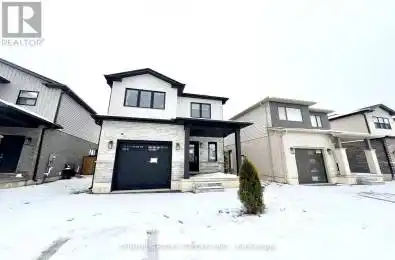 3906 Auckland Avenue London Ontario N6L0J2