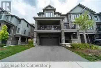 115 SOUTH CREEK Drive Unit# 2D, Kitchener, Ontario N2P0H2, 3 Bedrooms Bedrooms, ,3 BathroomsBathrooms,All Houses,For Rent,SOUTH CREEK,40689188