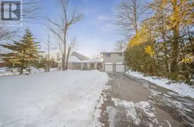 96 Riverview Beach Road Georgina (Pefferlaw) Ontario L0E1N0