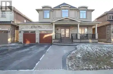 62 Leparc Road Brampton (Vales of Castlemore North) Ontario L6P2K6