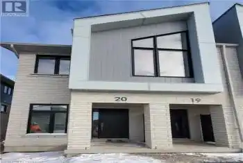 15 STAUFFER WOODS Trail Unit# 20, Kitchener, Ontario N2P0L1, 3 Bedrooms Bedrooms, ,3 BathroomsBathrooms,All Houses,For Rent,STAUFFER WOODS,40689388