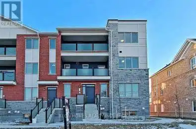 1148 Dragonfly Avenue Unit# 302 Pickering Ontario L1X0H5