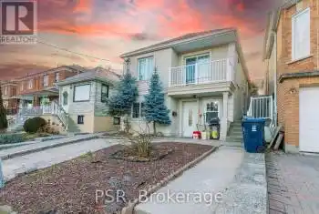 31 Rochdale Avenue Unit# Upper, Toronto (Caledonia-Fairbank), Ontario M6E1W9, 3 Bedrooms Bedrooms, ,2 BathroomsBathrooms,All Houses,For Rent,Rochdale,W11917275