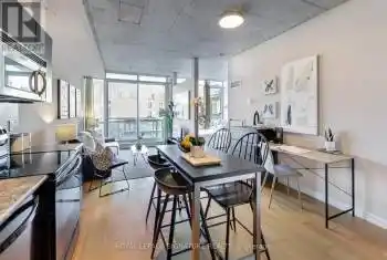 38 Niagara Street Unit# 711, Toronto (Waterfront Communities), Ontario M5V3X1, 1 Bedroom Bedrooms, ,1 BathroomBathrooms,Condo,For Sale,Niagara,C11917350