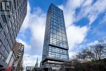 319 Jarvis Street Unit# 1711, Toronto (Church-Yonge Corridor), Ontario M5B0C8, 1 Bedroom Bedrooms, ,1 BathroomBathrooms,Condo,For Sale,Jarvis,C11917432