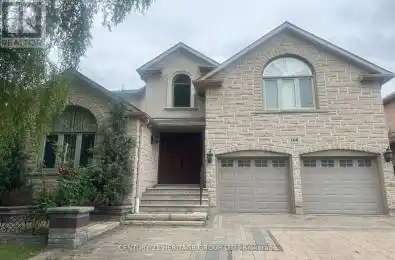 168 Beverley Glen Boulevard Unit# BSMT Vaughan (Beverley Glen) Ontario