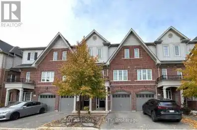 67 Magpie Way Whitby (Blue Grass Meadows) Ontario L1N0K7