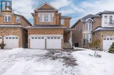 603 Warhol Way Mississauga (Meadowvale Village) Ontario L5W1M2