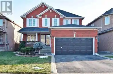 435 CUNNINGHAM Drive Vaughan Ontario L6A2G6