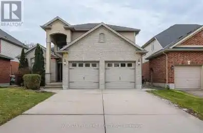 1233 Thamesridge Crescent London Ontario N6K4Z6