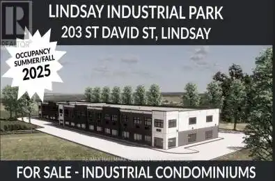 203 St David Street Unit# #2 Kawartha Lakes (Lindsay) Ontario K9V5K7