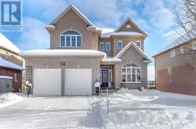 275 Elderberry Avenue London Ontario N5X0A1