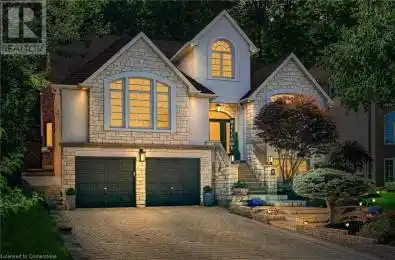 8 ORR Crescent Stoney Creek Ontario L8G5C6