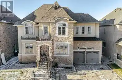 9 Bedouin Crescent Brampton (Toronto Gore Rural Estate) Ontario L6P4H3