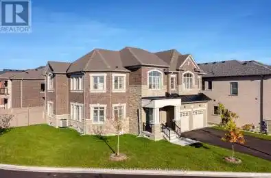 11 Jura Crescent Brampton (Toronto Gore Rural Estate) Ontario L6P4R3