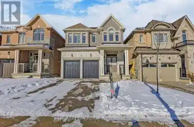 86 Robb Thompson Road East Gwillimbury (Mt Albert) Ontario L0G1M0