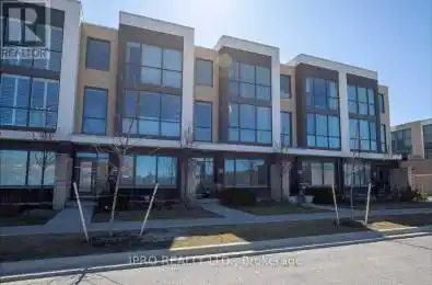 90 Little Creek Road Unit# 7 Mississauga (Hurontario) Ontario L5R3E3