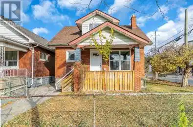 794 JANETTE Avenue Windsor Ontario N9A4Z7