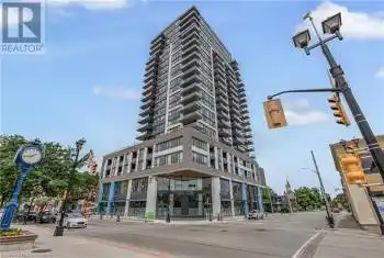 2007 JAMES Street Unit# 707, Burlington, Ontario L7R1H1, 2 Bedrooms Bedrooms, ,2 BathroomsBathrooms,Condo,For Sale,JAMES,40689586