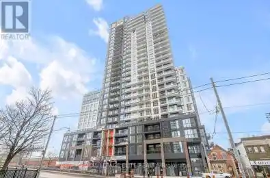 286 Main Street Unit# 401 Toronto (East End-Danforth) Ontario M4C0B3