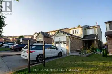 47 John Stoner Drive Toronto (Malvern) Ontario M1B3A2