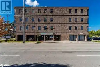 100 COLBORNE Street Unit# 301, Orillia, Ontario L3V2Y9, ,Commercial,For Rent,COLBORNE,40689205