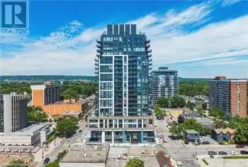 2007 JAMES Street Unit# 1806, Burlington, Ontario L7R0G7, 2 Bedrooms Bedrooms, ,2 BathroomsBathrooms,Condo,For Rent,JAMES,40689454