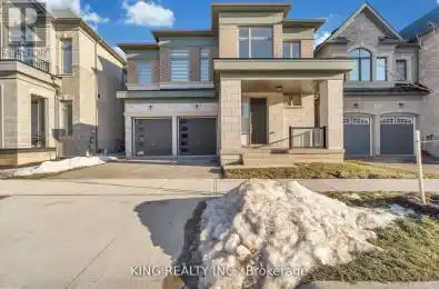 54 Boulton Trail Oakville Ontario L6H0Z9