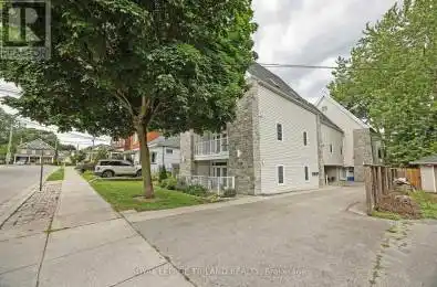 628 Dufferin Avenue Unit# 3 London Ontario N5W3J7