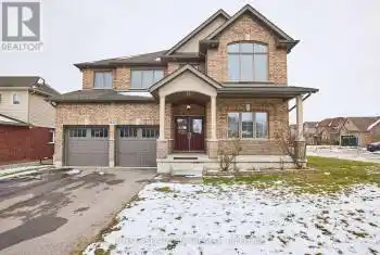 4037 Bush Crescent, Lincoln (982 - Beamsville), Ontario L3J0H2, 4 Bedrooms Bedrooms, ,4 BathroomsBathrooms,All Houses,For Sale,Bush,X11918271